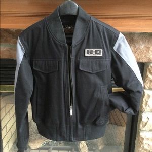 Harley Davidson fabric jacket